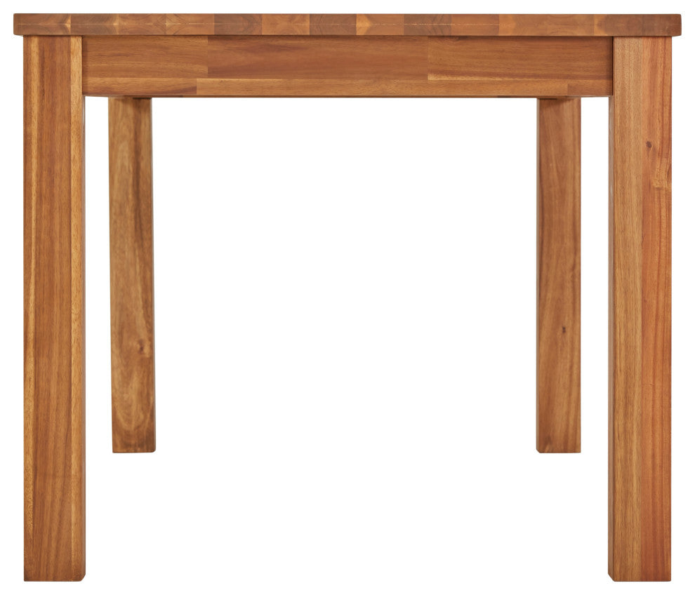 Tiburon Dining Table, Amber, 71" Width