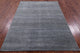 5' 2" X 7' 0" Savannah Grass Wool and Silk Hand Knotted Rug Q11510