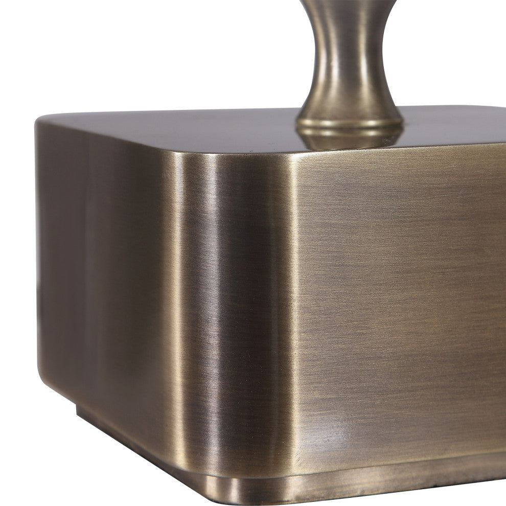 Uttermost Luciana Brass Table Lamp