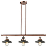 Innovations Lighting 213-Ac-M6Bk 3 Light Island Light