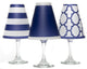 Nantucket Wine Shades, Navy