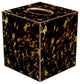 TB8440 -Tortoise Shell Tissue Box Cover