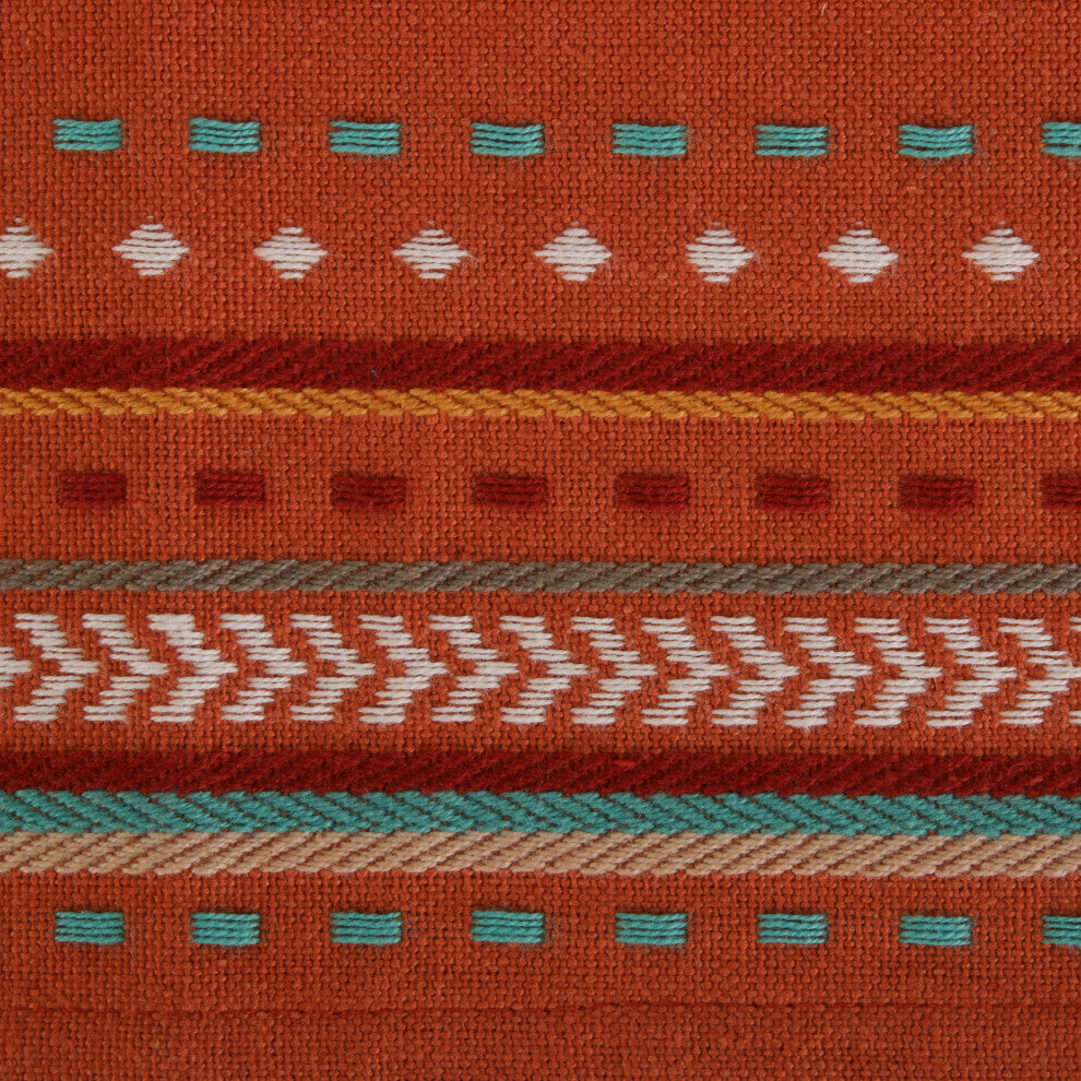 Southwest Embellished Dishtowel Set of 4