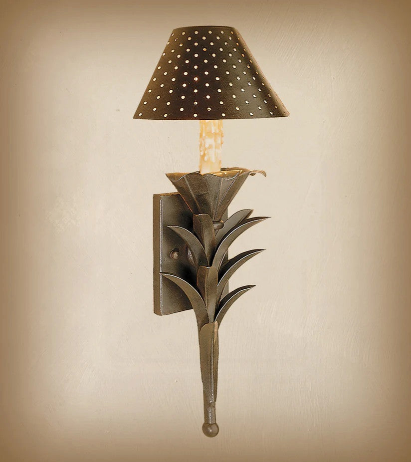 California Desert 1-Light Wall Sconce