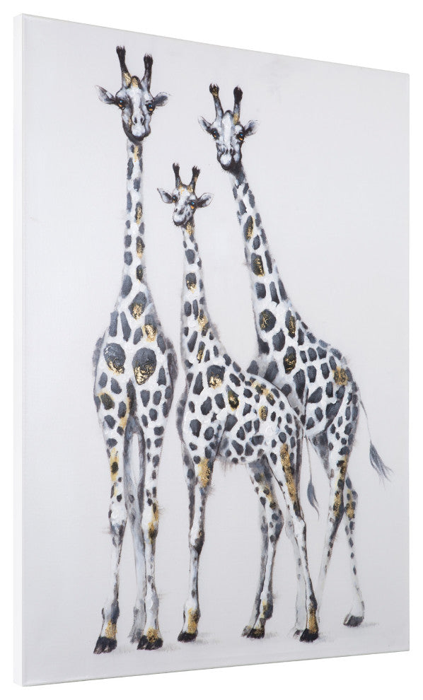 Family with Spots