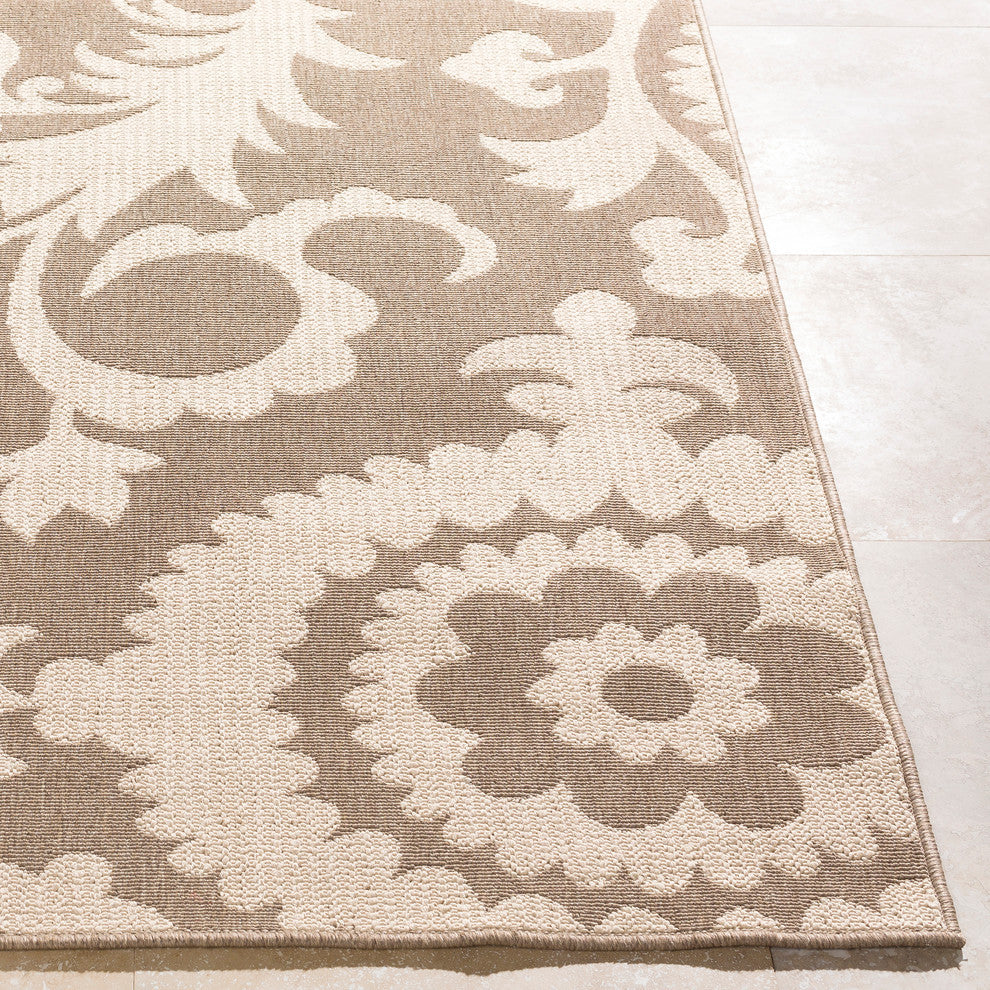 Alfresco Rug, 8'9" Square
