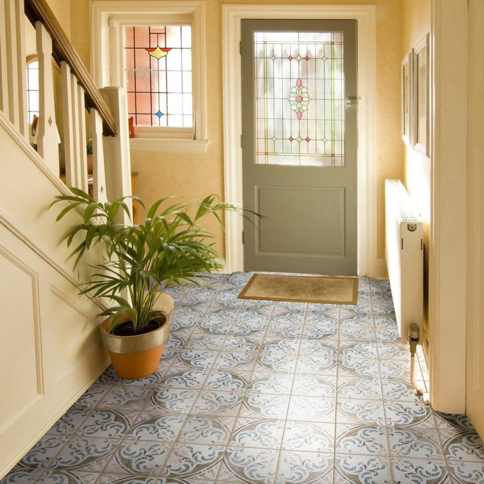Kings Porto Amaral Ceramic Floor and Wall Tile Sample