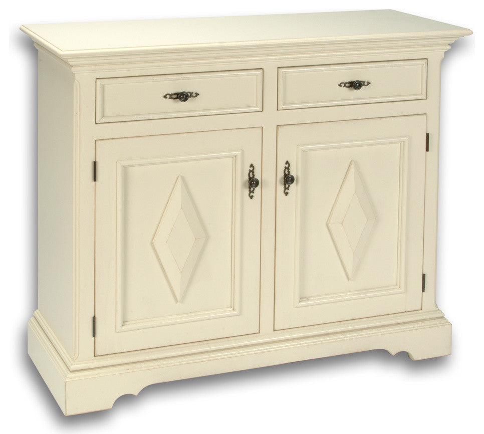 Fairfield 2-Door Chest