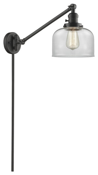 Innovations Lighting 237-Ob-G72-Led 1 Light Dimmable Led Swing Arm