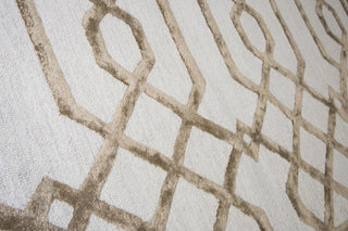 Rizzy Home ME317A Monroe Area Rug 5'x8' Cream