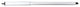 Lockey TB450 TB450 Adjustable Hydraulic and Nitrogen Gas - White