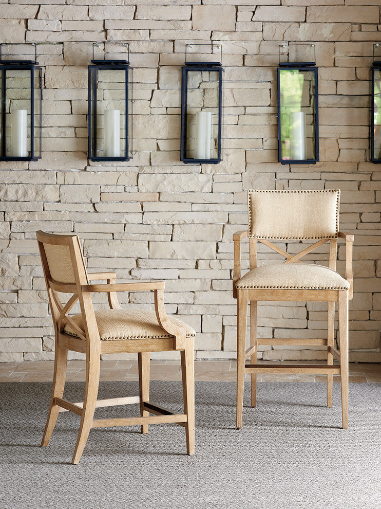 Sutherland Upholstered Counter Stool