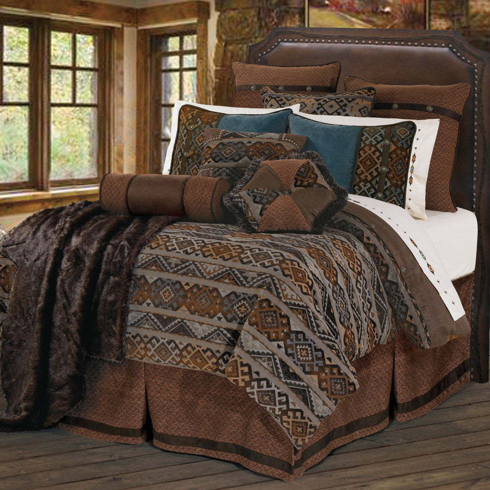Rio Grande Duvet Set, Super King