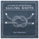 "Vintage Sailing Knots III" Digital Paper Print by Mary Urban, 38"x38"