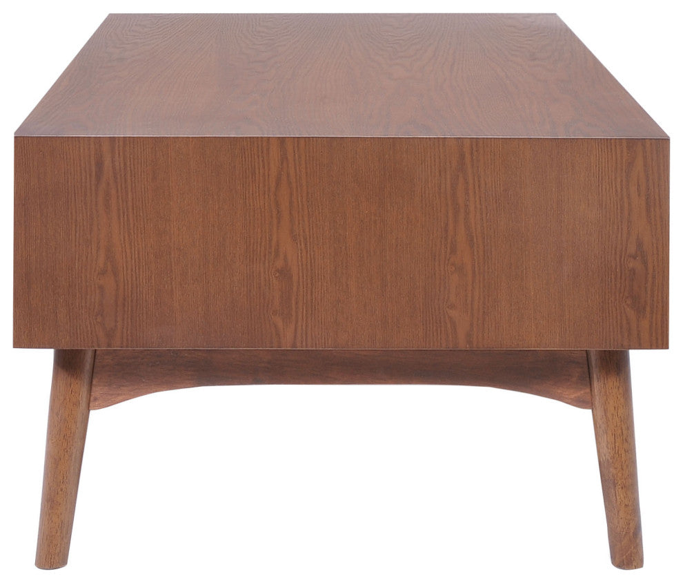 Design District Coffee Table Walnut