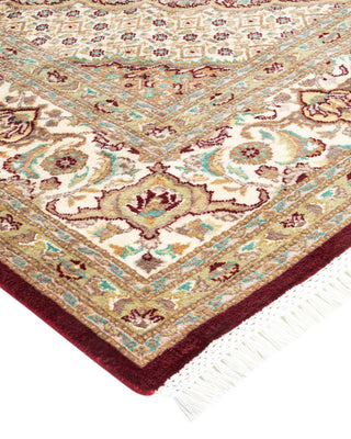 MOGUL, Hand Knotted Area Rug 9' 9" X 6' 8"