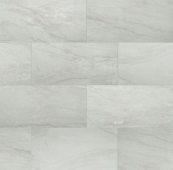 Durban Grey 24X48 Matte Porcelain Tile, 80 Sq.ft