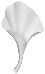 Corbett Lighting 370-01 Nolita 19" Tall Wall Sconce - Gesso White