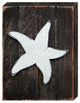 Nautical Starfish Block