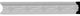 1 1/2"H x 1/2"P x 96"L Federal Chair Rail