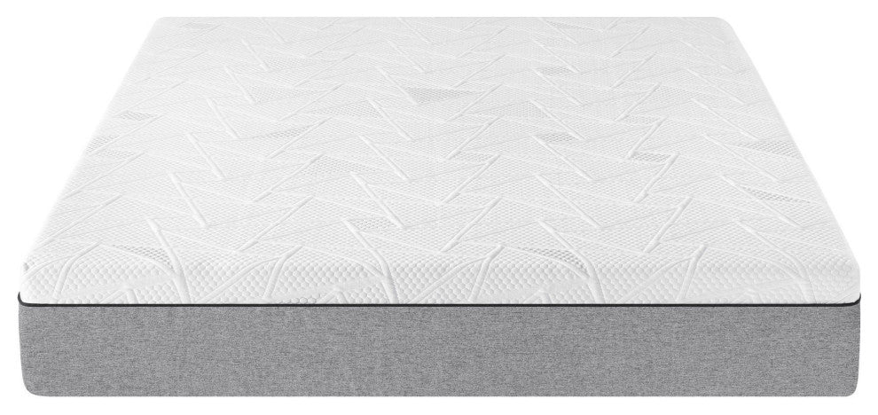 Napa Gel Hybrid 10" Tight Top Mattress, King