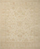 Loloi Emilia Ivory / Natural 2'-6" x 11'-6" Runner Rug