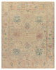 Surya Biscayne BSY-2306 Traditional Area Rug, 8' x 10' Rectangle