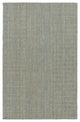 Jaipur Living Vidalia Handmade Striped Blue/ Gold Area Rug 9'X12'
