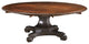 Bonaire Round Dining Table
