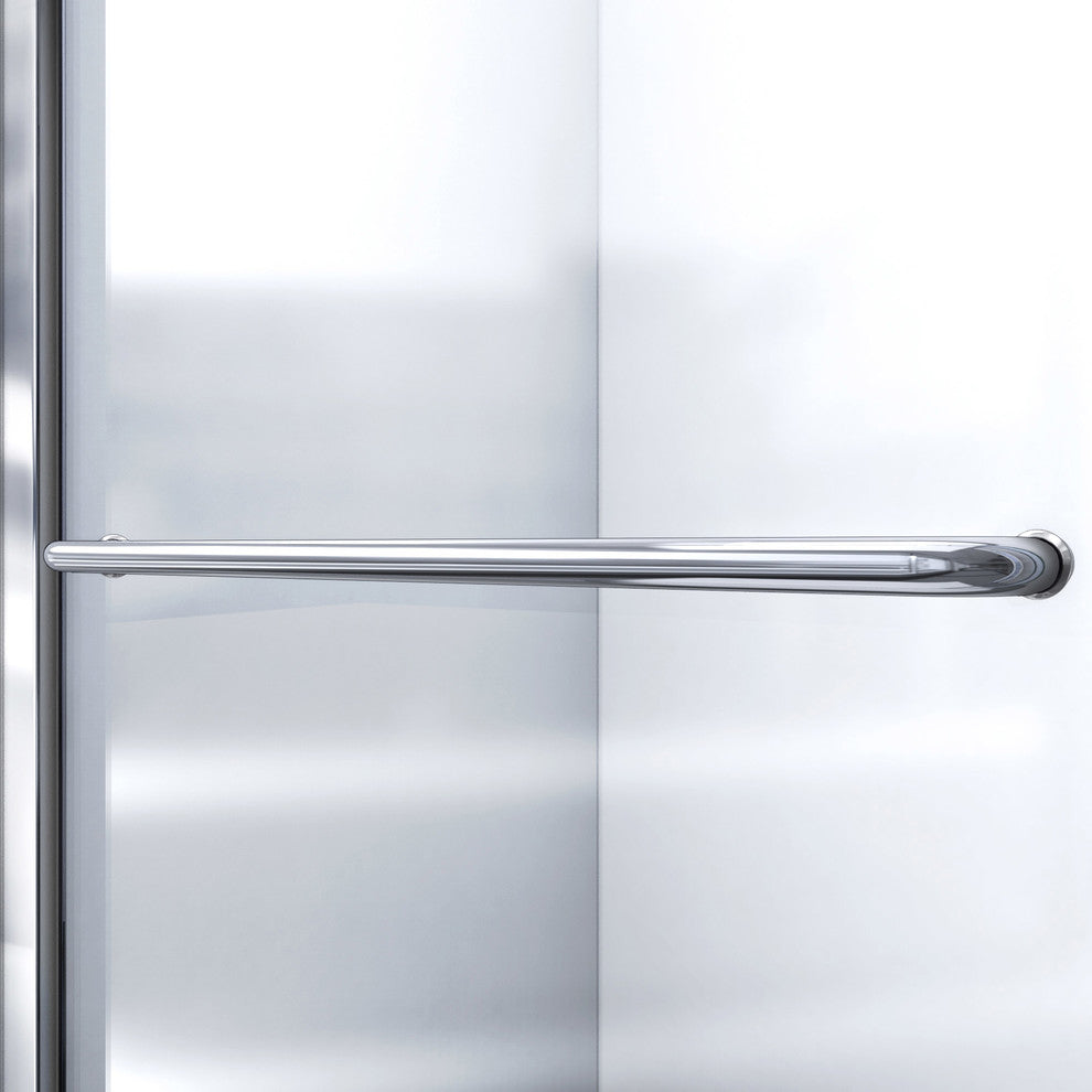 Dreamline Infinity-Z 56 To 60" Frameless Sliding Tub Door