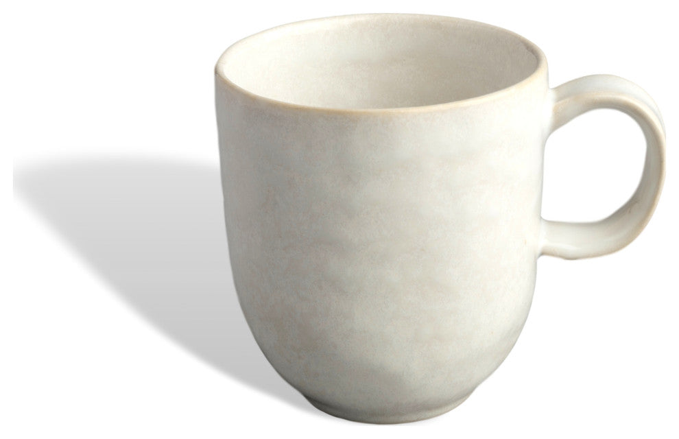 Cozina White Mug