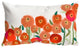 Visions II Poppies Pillow, 12"x20"