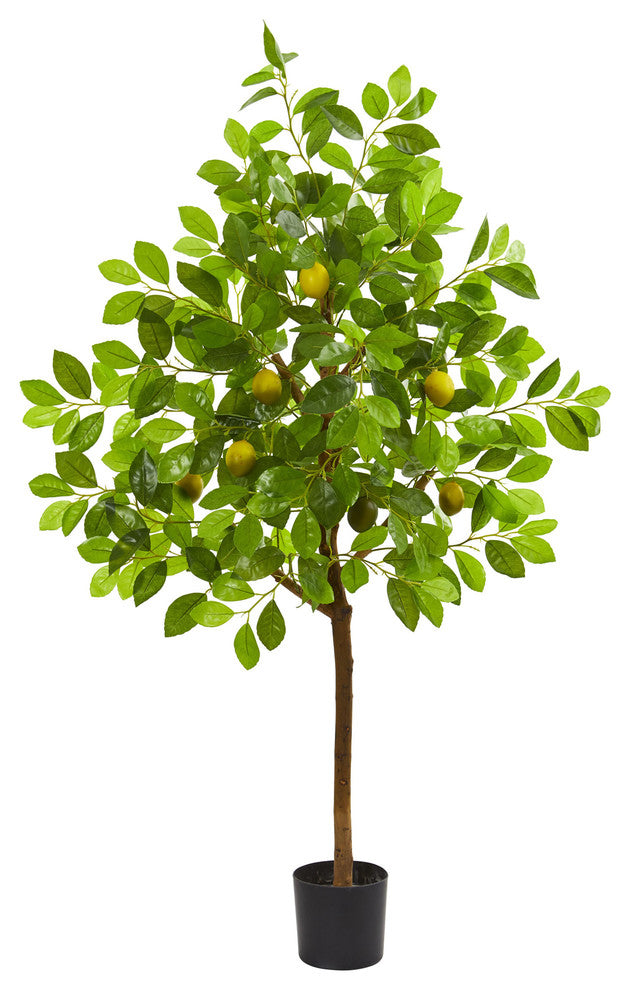 4'' Lemon Artificial Tree