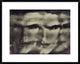 "Beginnings (shadows)" Framed Digital Print by Dalibor Davidovic, 32x26"