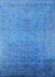 Ahgly Company Indoor Rectangle Mid-Century Modern Area Rugs, 7' x 10'