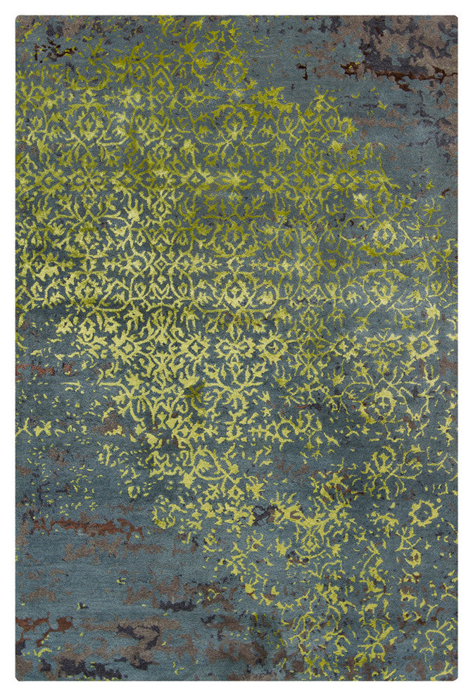 Rupec Contemporary Area Rug, 5'x7'6"