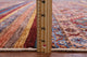 Hand-Knotted Super Kazak Khorjin Rug 5' 9" X 7' 7" Q7441