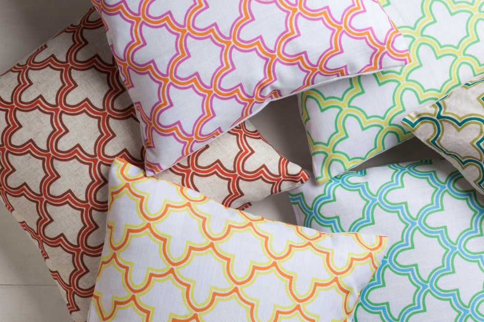 Surya Marji FF-050 18" x 18" Pillow Kit