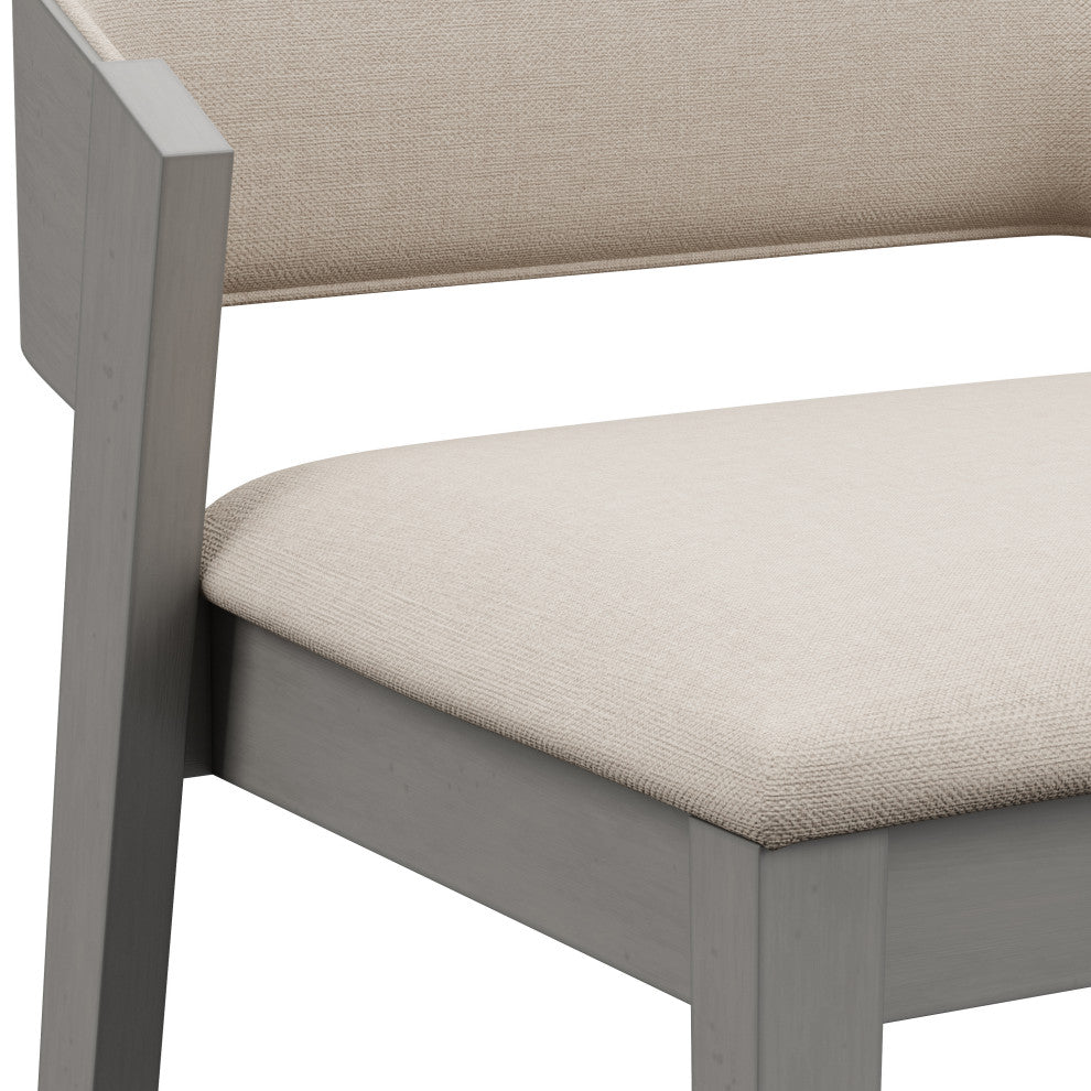 Hillsdale Dresden Wood Counter Height Stool