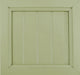 Eagle Furniture 48" Coastal Tall, Double Wide Coastal Bookcase, Summer Sage