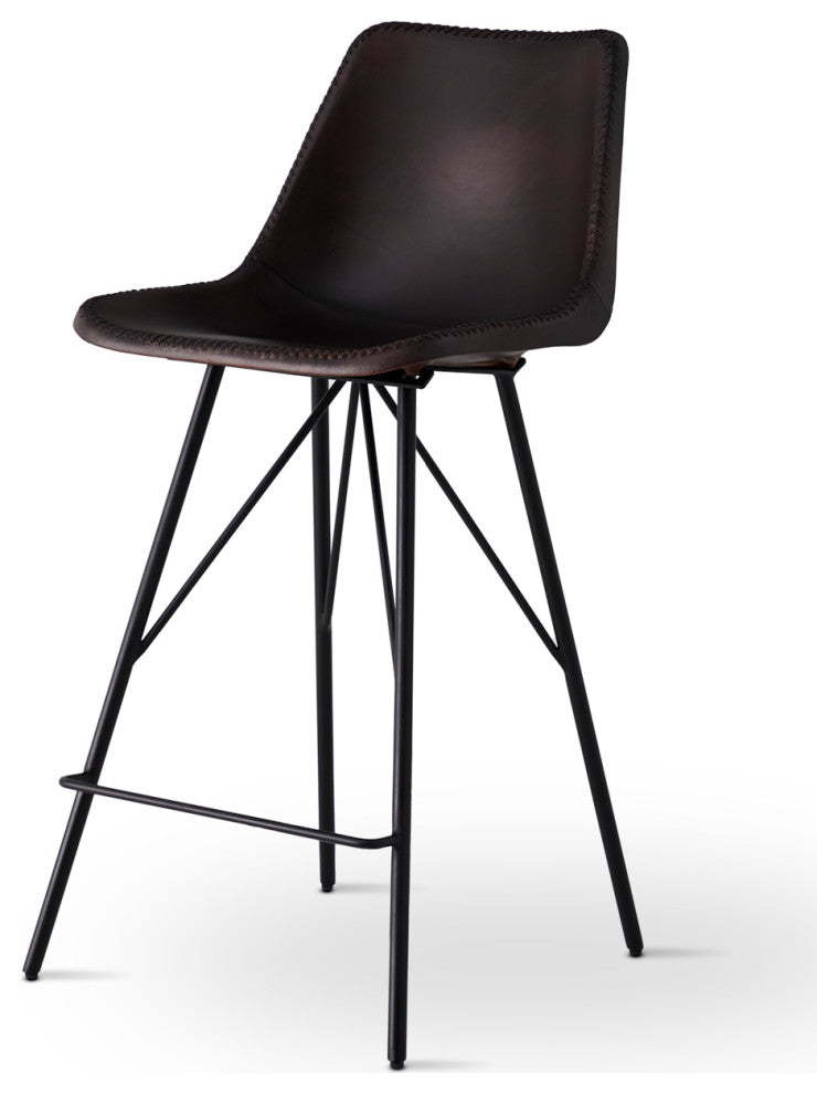 Rodeo Bar Stool 30" (Set Of 2)