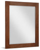 Monad Mirror, Walnut, 30" Wide