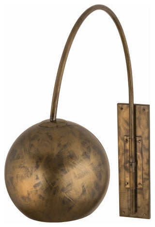 18W Bola Swing Arm Wall Sconce