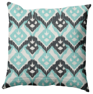 Hipster Decorative Throw Pillow, Pepper, 26"x26"
