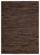 Nourison Capelle Area Rug, Espresso, 5'3"x7'4"