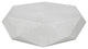 Uttermost Volker White Coffee Table