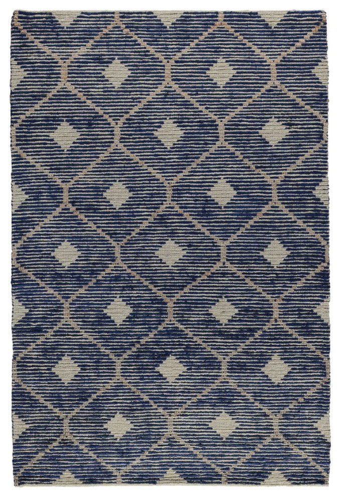 Classic Home Rustica Indigo 8x10 Rug