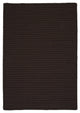 Simply Home Solid Rug, Mink, 14"x17" Swatch Sample