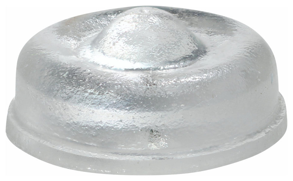 Adhesive Clear Rubber Bumper Stops, Nipple, Door Cupboard Drawer Cabinet, 200 Pack