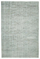 Rug N Carpet - Hand-knotted Turkish 6' 11" x 10' 2" Vintage Large Area Rug